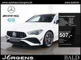 Mercedes-Benz CLA 35 AMG 4M Aero+/Pano/Burm/Night II/MBeam/19' - Mercedes-Benz CLA 35 AMG Jahreswagen
