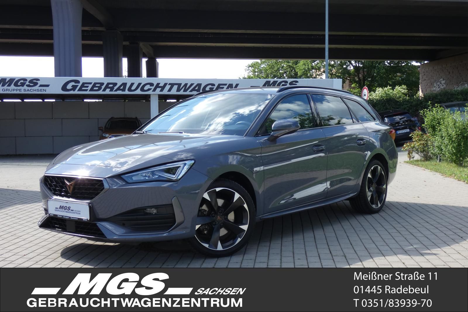 CUPRA Leon 1.4 TSI e-Hybrid #ACC #KESSY #WINTER #DCC