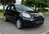 Nissan Micra 1.2 Visia First * TÜV NEU * Navigation * - Nissan Micra in Krefeld