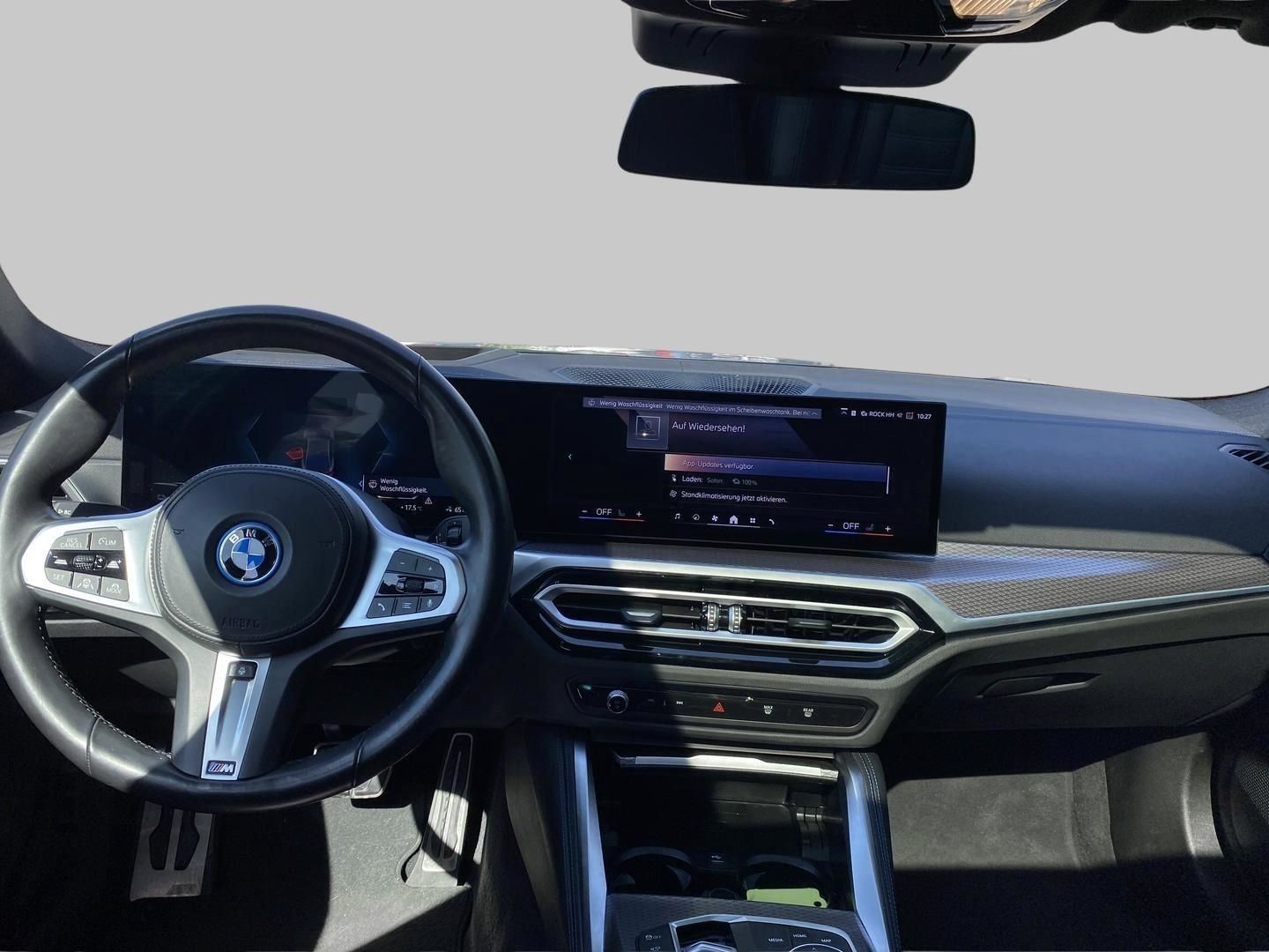 BMW i4 eDrive35 Gran Coupe M Sport HUD AHK Leder Mem foto 7