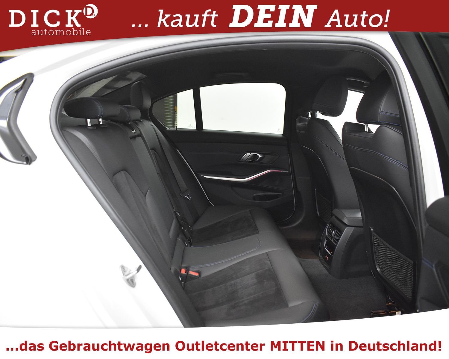 BMW 330d xD Sport Aut M PAKET+SHADO+PROF+LED+KAM+ACC - Image 21