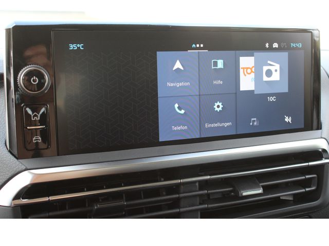 Citroën Spacetourer Max XL