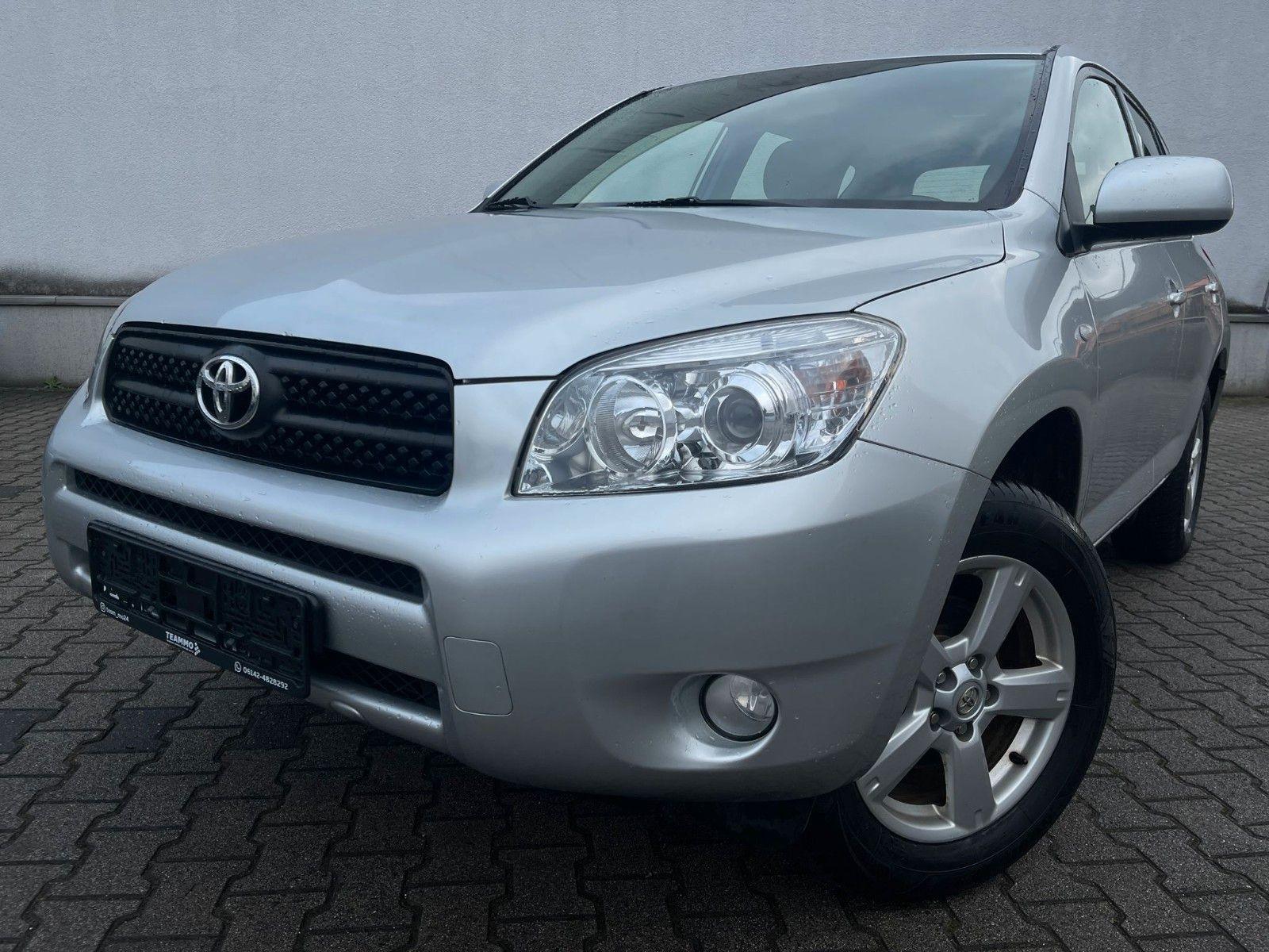 Toyota RAV 4 Sol 