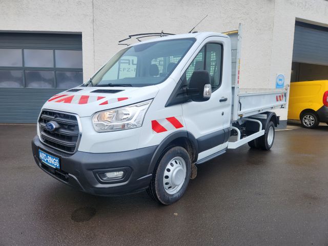 Ford Transit Kipper 350 L2 Einzelkabine,AHK, 3.5 t