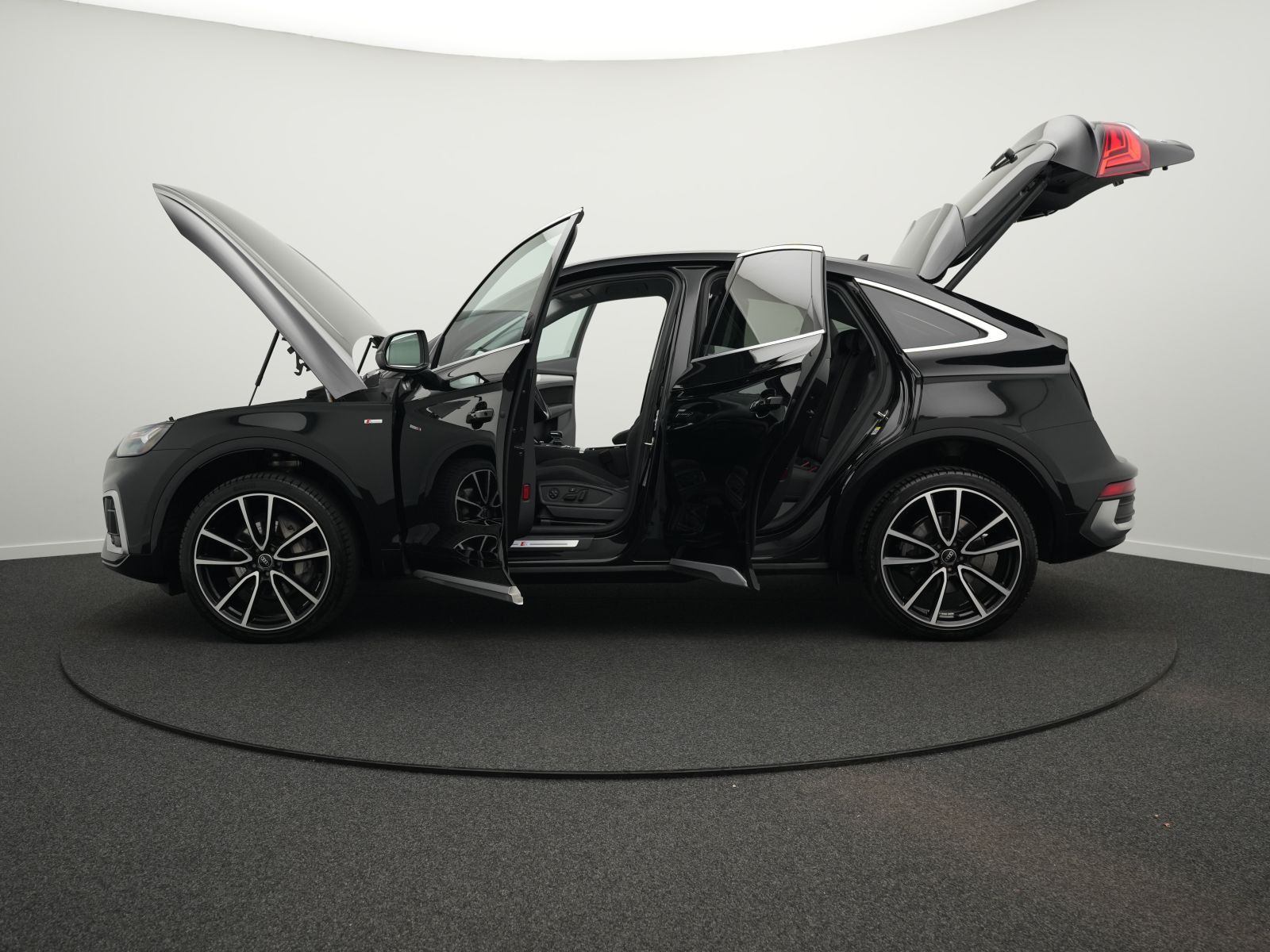 Audi Q5 - Bild 39