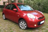 Nissan Micra 1.2 Klimaautomatik | Tempomat | TÜV 04/27  - Nissan Micra in Berlin