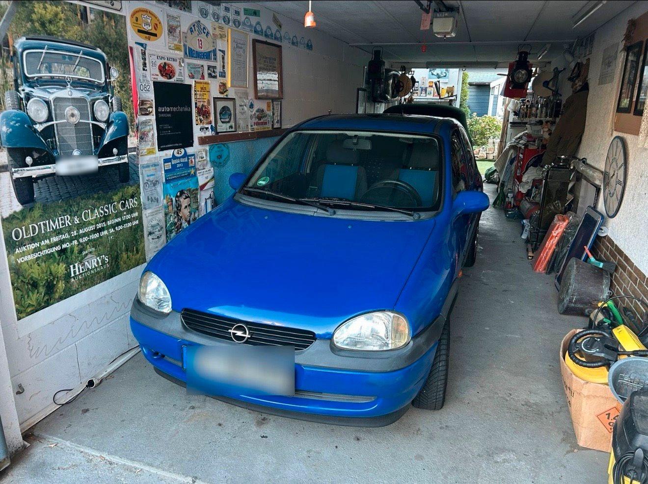 Opel Corsa
