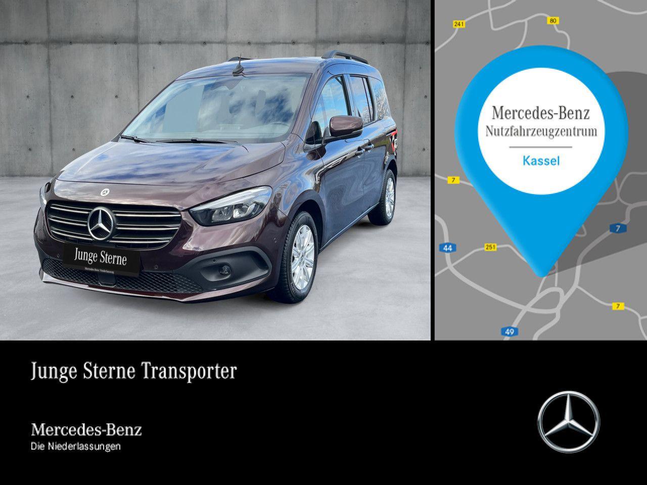 Mercedes-Benz T 180 d EDITION+PROGRESSIVE+Klimaautom+Navi+PTS