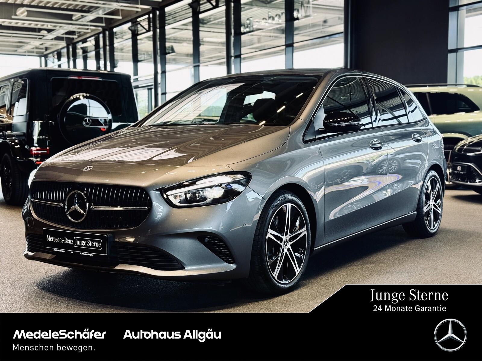 Mercedes-Benz B-Class 4M Progressive Night MultiLED AHK Distroni