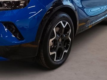 Fotografie 2 des Opel Mokka GS 48V Hybrid Automatik Kamera LED Sitzhzg