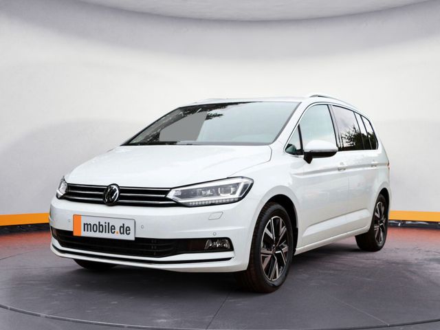 Volkswagen Touran Highline 2,0 l TDI AHK,Standheizung,Navi