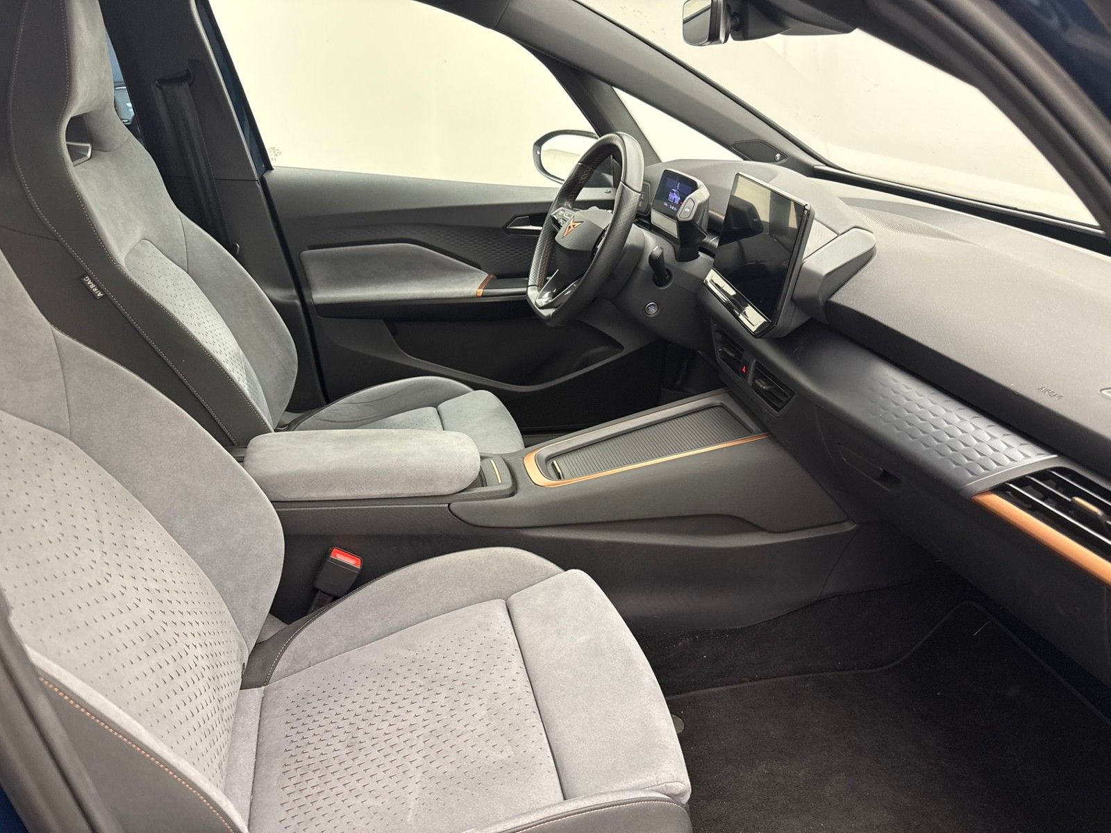 Cupra Born Edition Dynamic 204PS 58kWh PilotTech imagem 3
