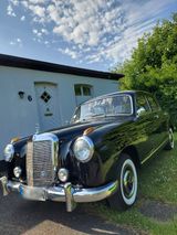 Mercedes-Benz Mercedes 219 Ponton - : Mercedes Ponton