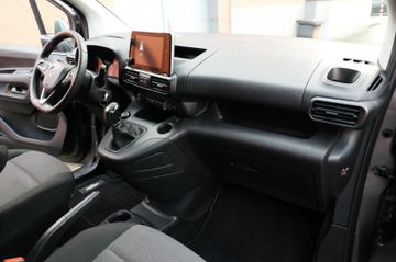 Fahrzeugabbildung Opel Combo E Cargo Edition