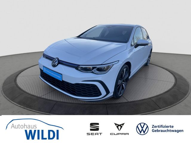 Golf VIII GTE 1.4 eHybrid DSG*LED*NAVI*SHZ*