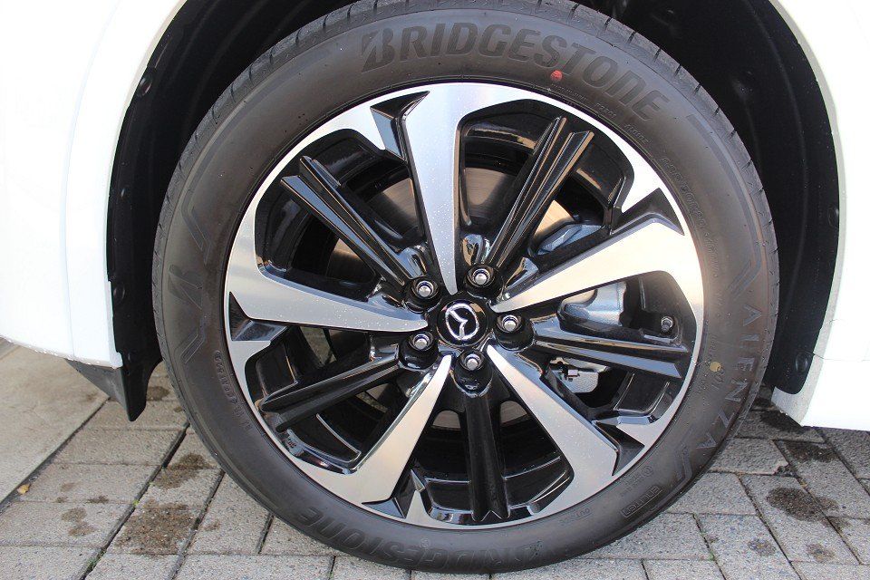 Fahrzeugabbildung Mazda CX-60 PHEV 2025 Takumi Plus AWD AT LEDER NAVI AC