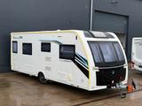 Andere Lunar Clubman SB/Alde/Mover/Separat Dusche/Panor - Wohnwagen Mover