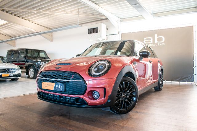 MINI Cooper S Clubman AUTOM, NAV, BT, APPLE CARPLAY, 