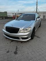 Mercedes-Benz Mercedes S-Klasse S 350 Langversion - Mercedes-Benz S-Klasse: Langversion
