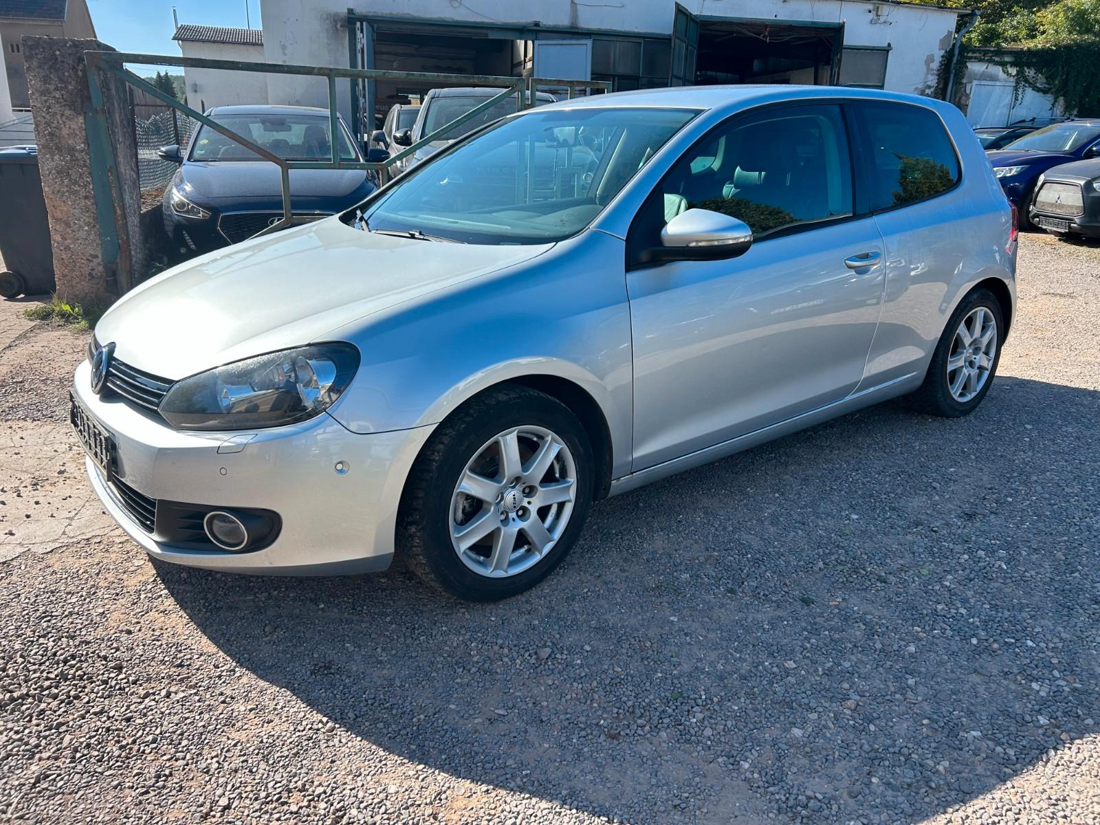 Volkswagen Golf 1.4 TSI DSG Comfortline