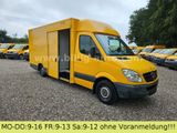 Mercedes-Benz Sprinter II*EURO5*MAXI*Lang*906*Koffer* - Offers matching your search criteria