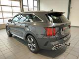 Kia Sorento 1.6 T-GDI  Navi|HUD|Bi-LED|Pano - mit Hybrid-Antrieb: Grau, Scheckheftgepflegt, mit Klimaautomatik