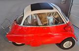 BMW Isetta     Vollrestauration - BMW mit Benzin-Antrieb: Kleinwagen, Isetta