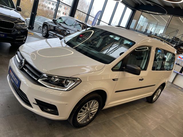 Volkswagen Caddy PKW Maxi Highline BMT *1.HAND*19%MWST*NAVI