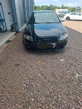 Audi S4 B7  Quattro  4,2  V8 - Audi S4 Unfallwagen