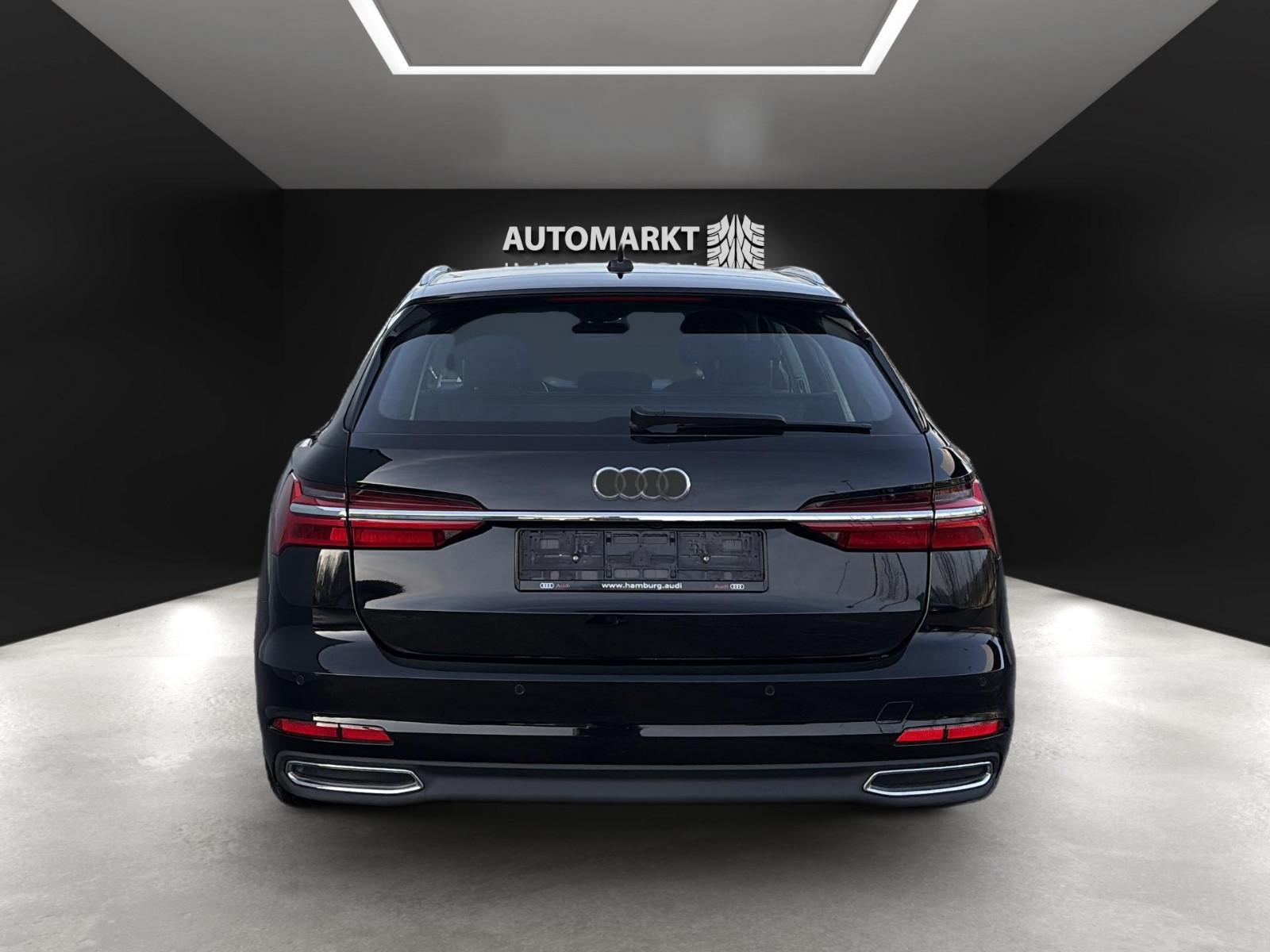 Audi A6 204ps STHZG*Kamera*Virtual*Sound*LED*NaviTouc, миниатюра 10