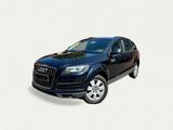 Audi Q7 quattro 3.0 l TDI mit 7 Sitzen - Audi Q7 Gebrauchtwagen in Hannover