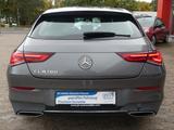 Mercedes-Benz CLA 180 Shooting Brake MBUX*Widescreen*LED*Navi - graue Mercedes-Benz CLA 180 Shooting Brake