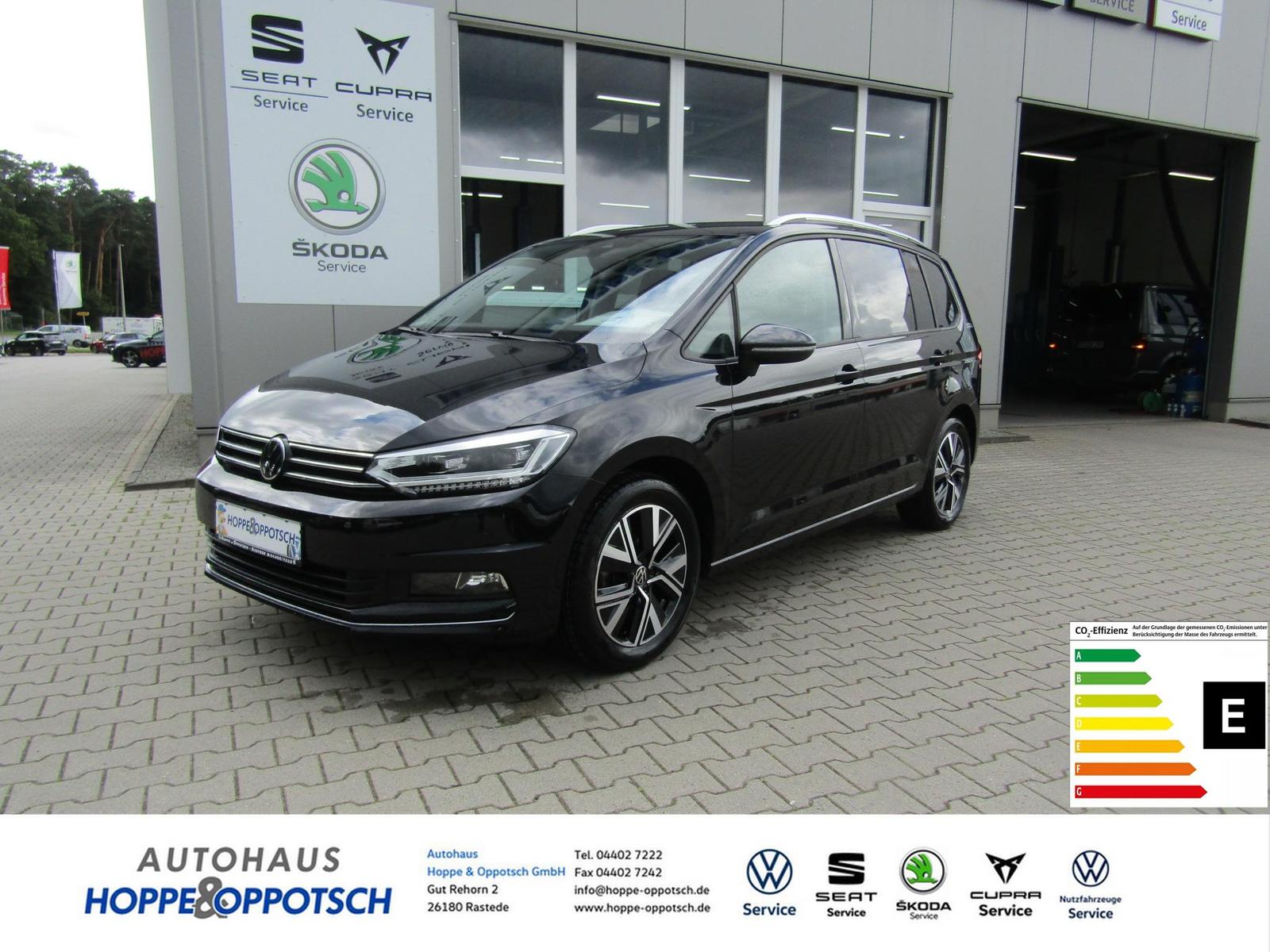 Volkswagen Touran 1.5 TSI Comfortline 7.Sitzer IQ-Light