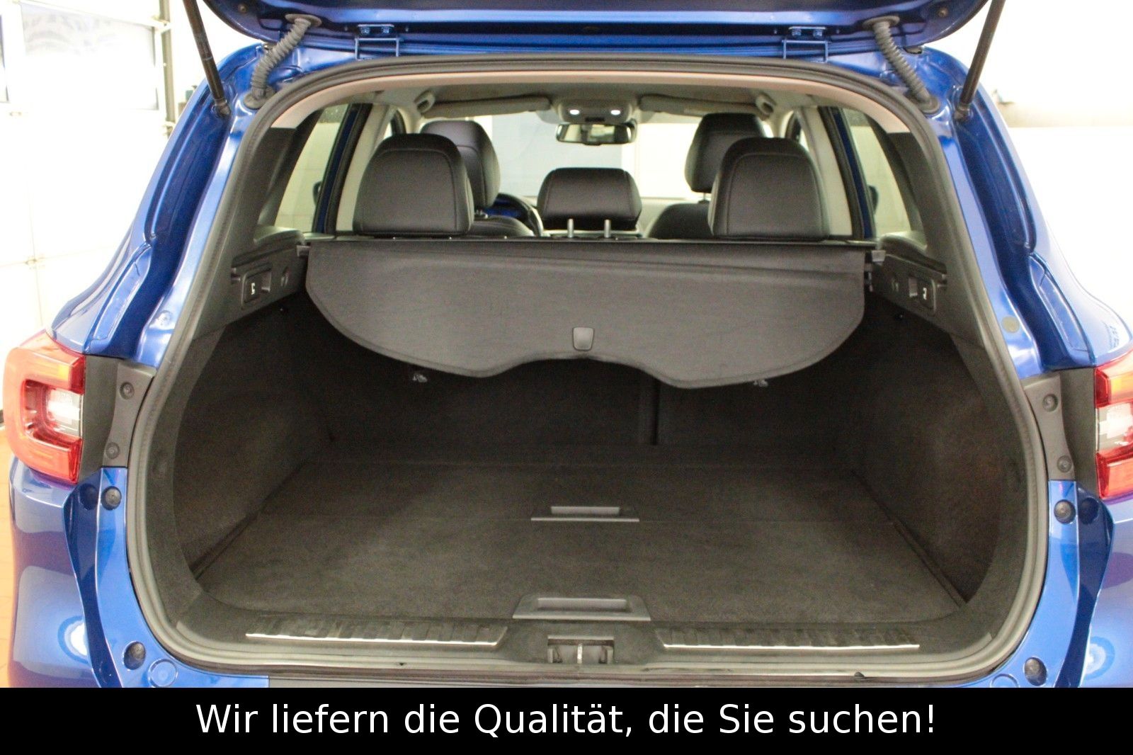 Fahrzeugabbildung Renault Kadjar TCe 140 EDC GPF Bose Edition*AHK*