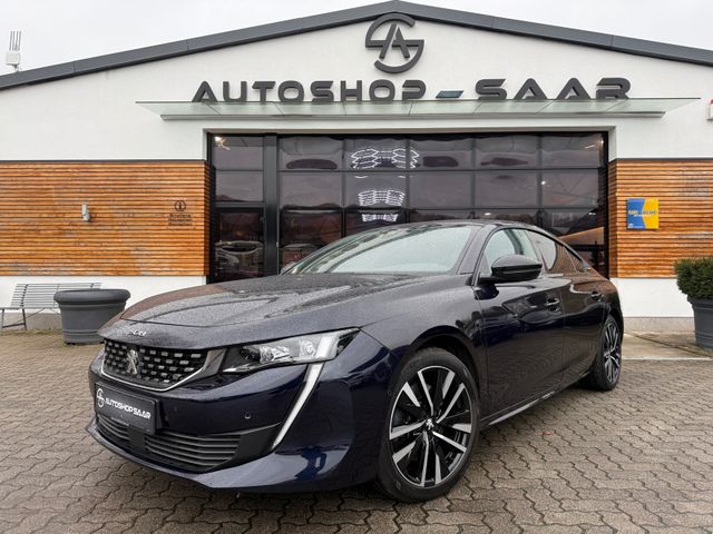 Peugeot 508 Hybrid 225 GT/LEDER/NAVI/KAMERA/PANO/Focal