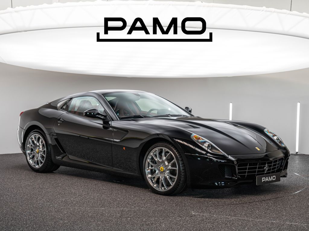 Ferrari 599 GTB