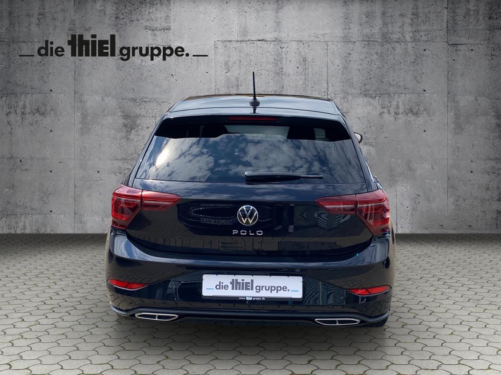 Volkswagen Polo 1.0 TSI R-Line DSG Navi+Matrix+Kamera+PDC, миниатюра 5