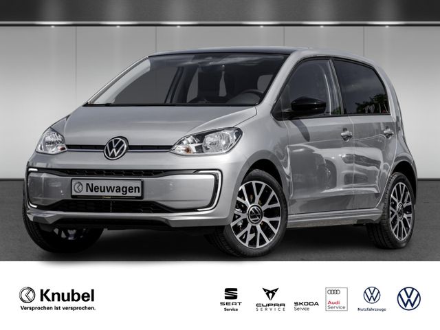 Volkswagen e-up! Edition maps+more CCS Climatr. 16" Tempoma