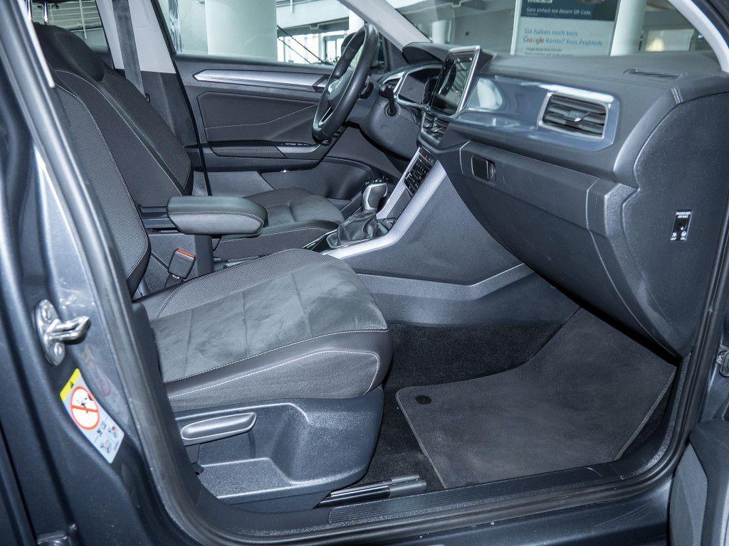 Volkswagen T-Roc 1.5 TSI DSG Style Pano Navi Kamera APP SHZ, миниатюра 3
