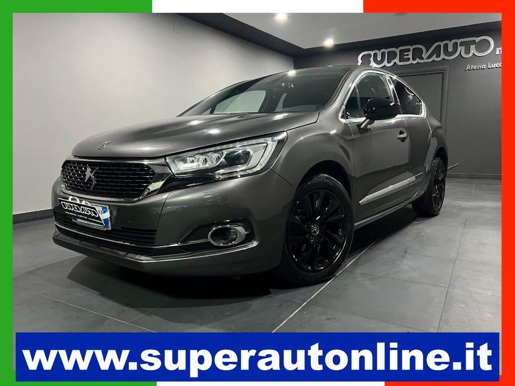 Image of DS Automobiles DS4