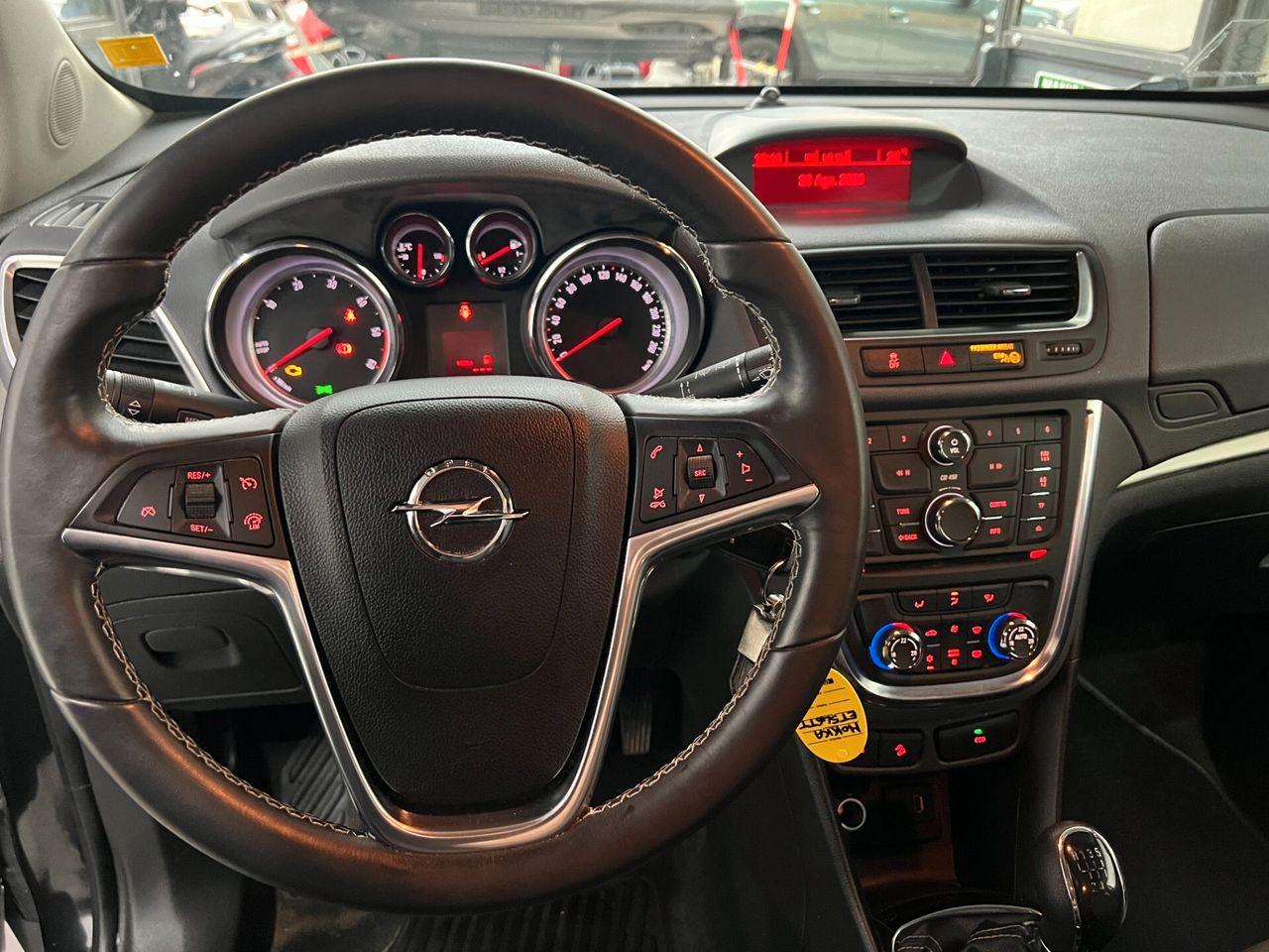 Opel Mokka 2014 — photo 8