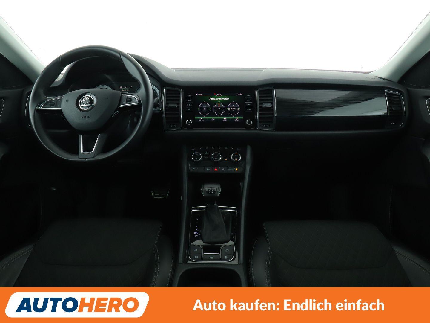 Skoda Kodiaq 2.0 TDI Style 4x4 Aut.*LED*TEMPO*CAM*PDC*