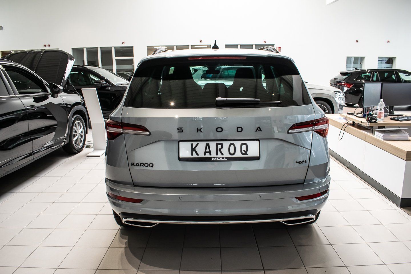 Skoda Karoq - Bild 5