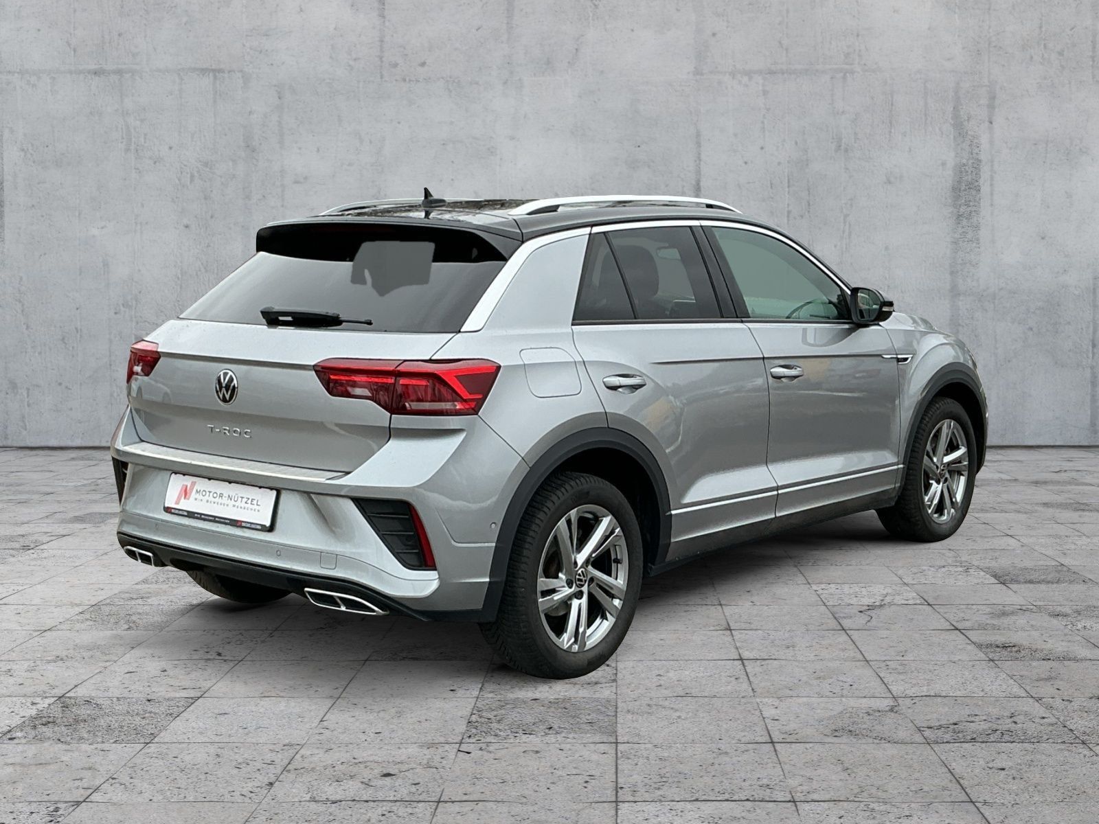 Volkswagen T-Roc - Bild 6