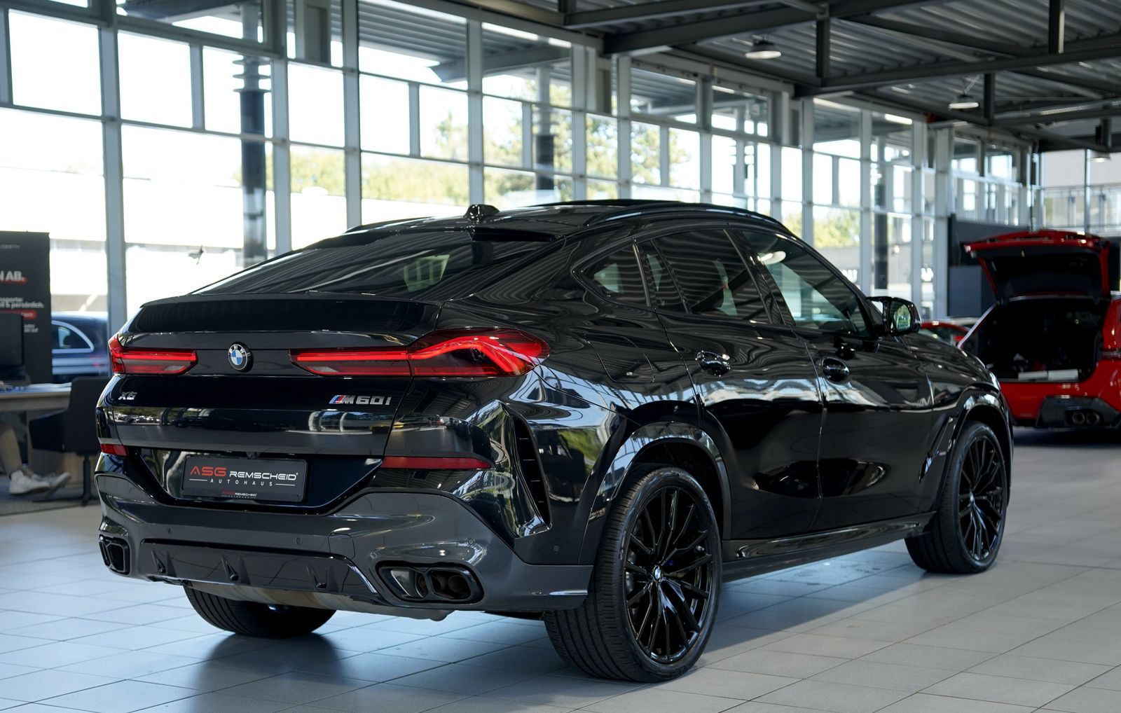 Bmw X6 M60