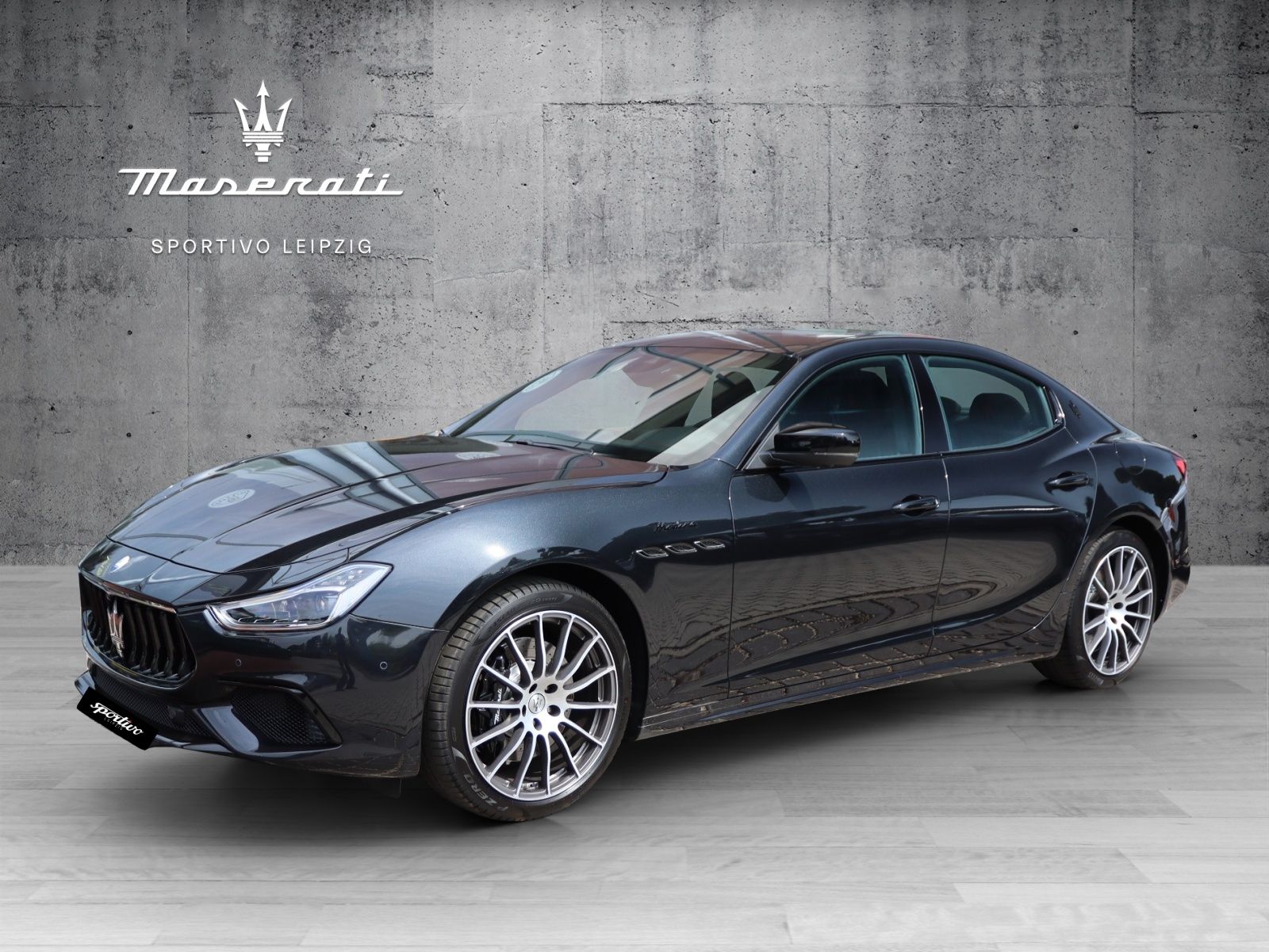 Maserati Ghibli - Bild 3