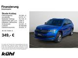 Skoda Kodiaq 1.5 TSI DSG Sportline Navi,AHK,Canton