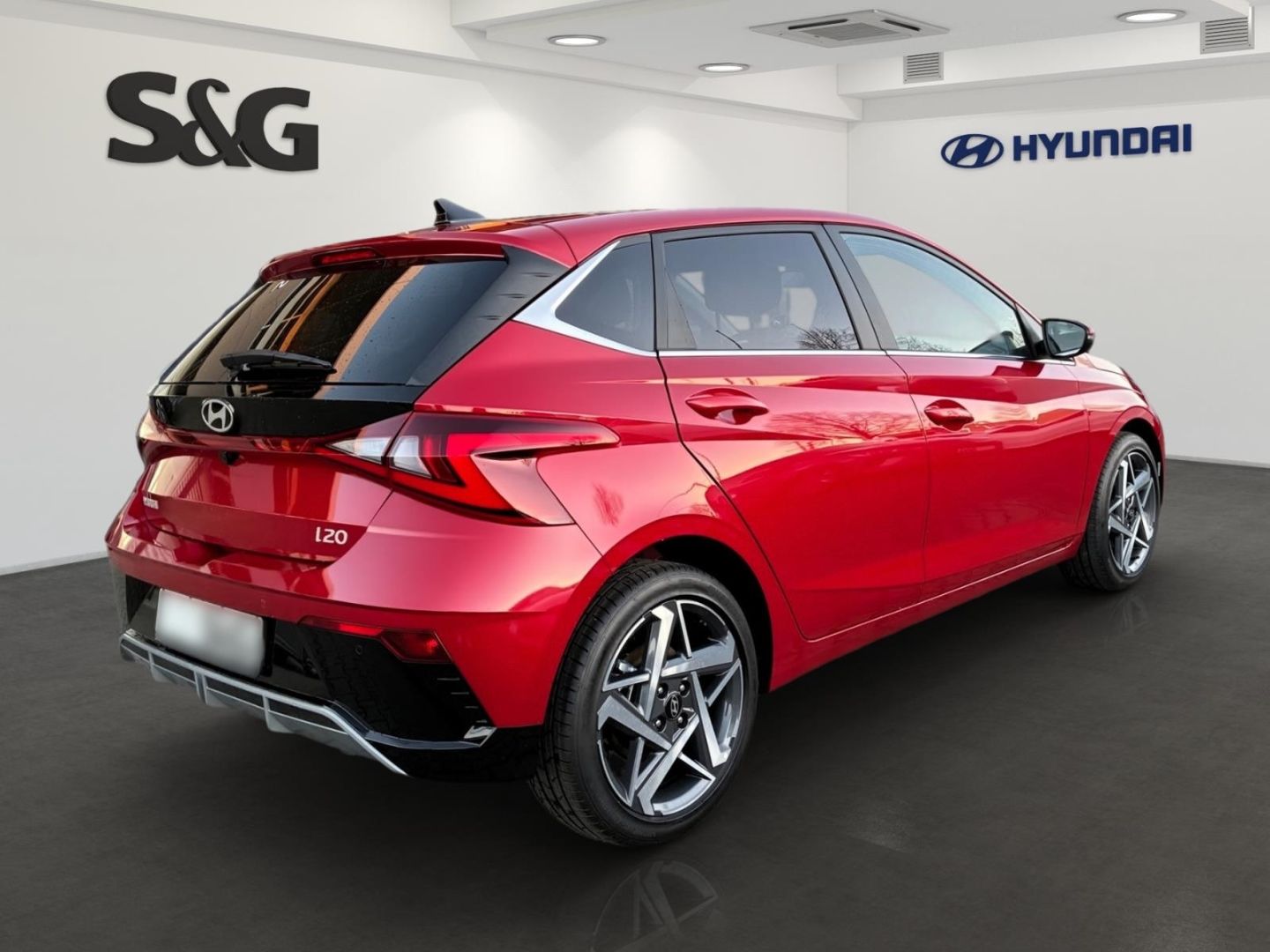 Hyundai i20 - Bild 3