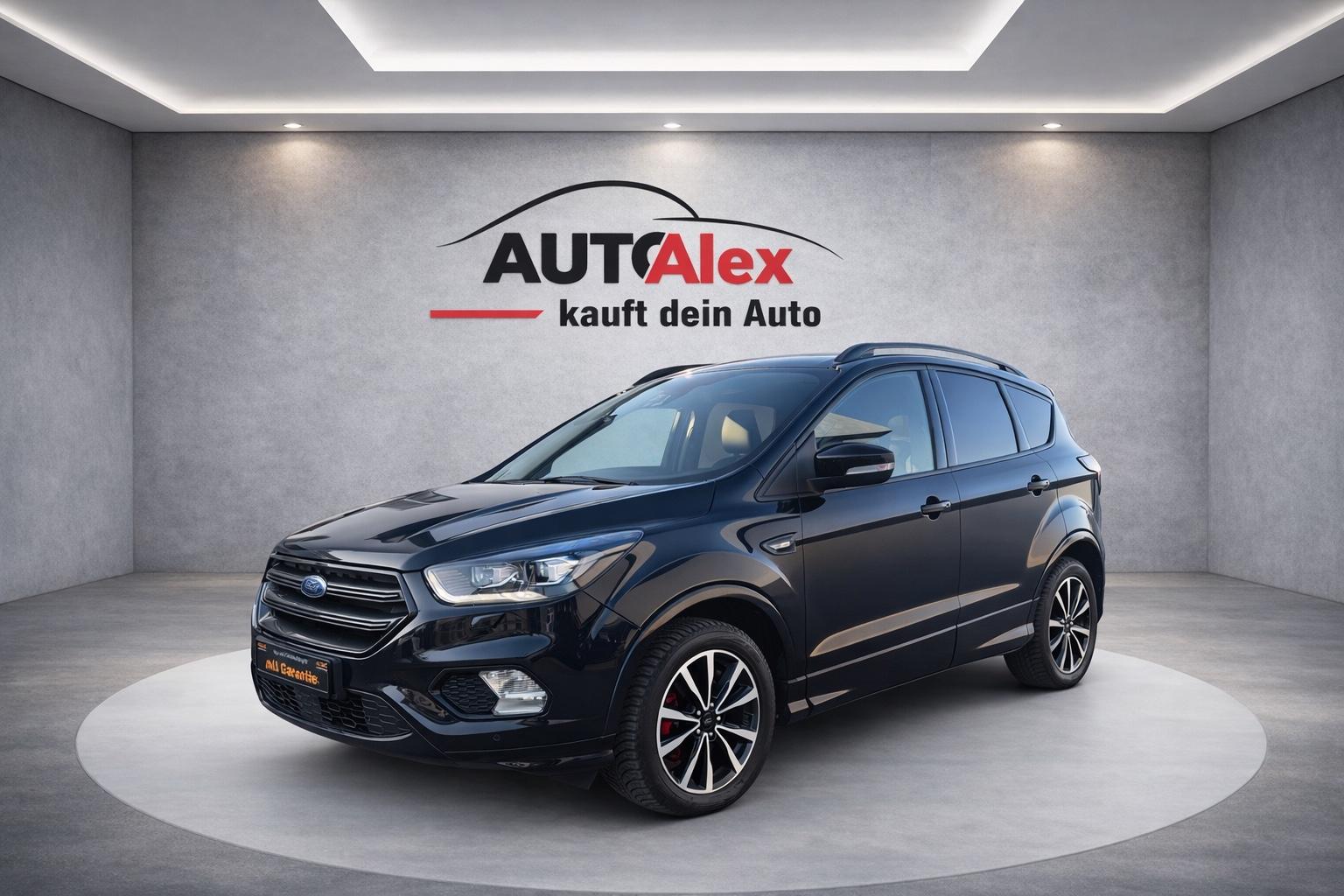 Ford Kuga ST-Line