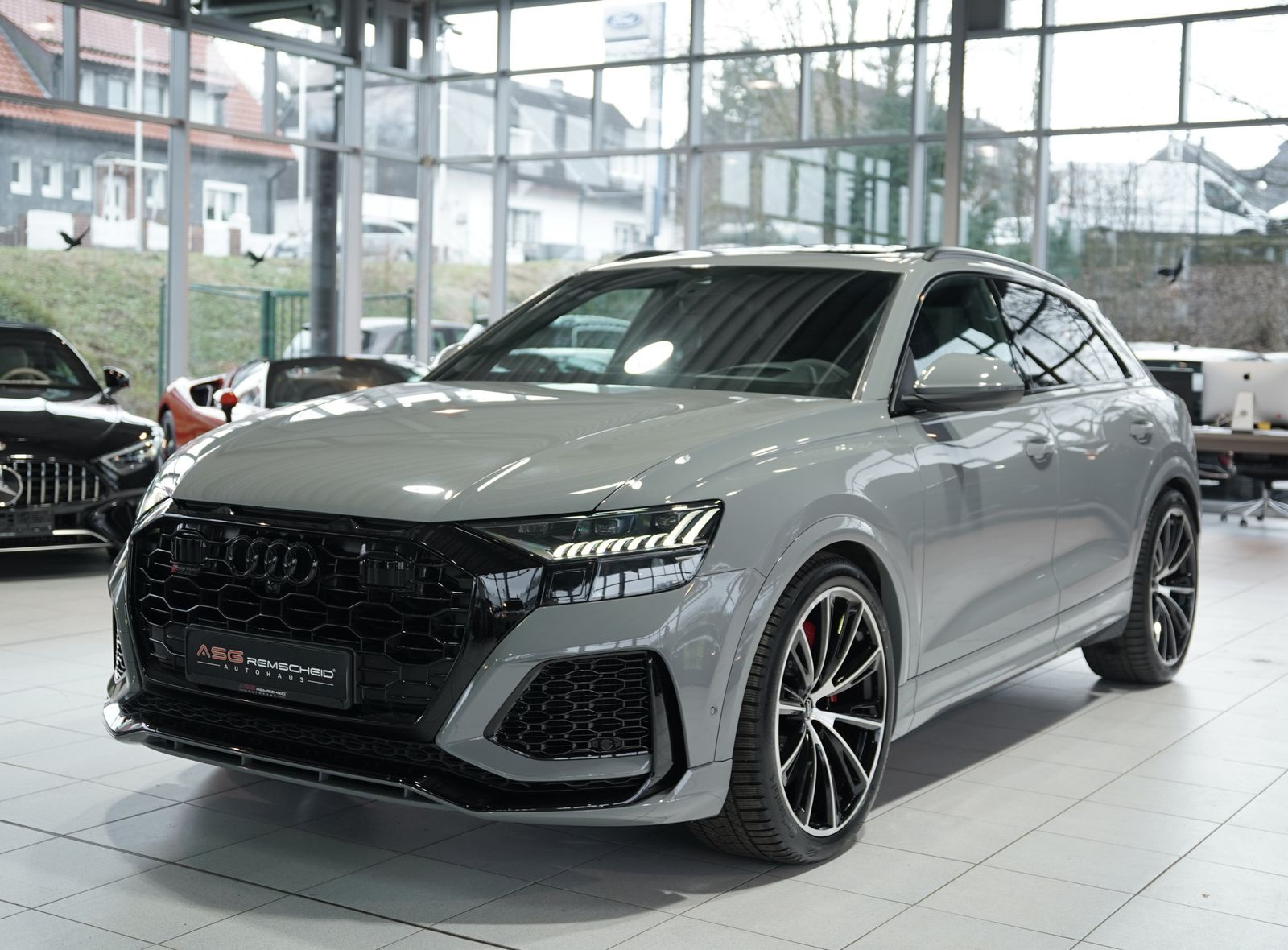 Audi Rsq8